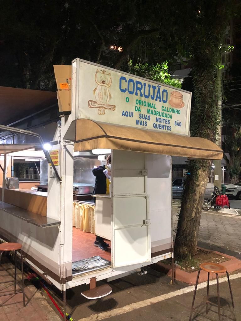 Lenda do São Dimas, Trailer do Corujão fecha as portas!