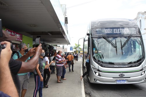 Novo modal de transporte, VLP tem Operação Piloto em São José