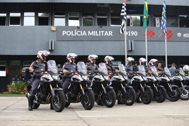 Prefeitura Refor A Frota Da Atividade Delegada Novas Motos