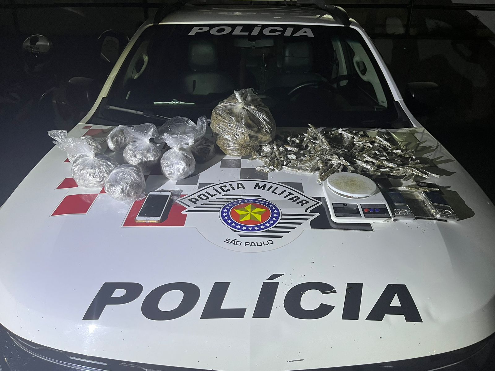 Homem Preso Kg De Maconha No Frei Galv O Life Informa