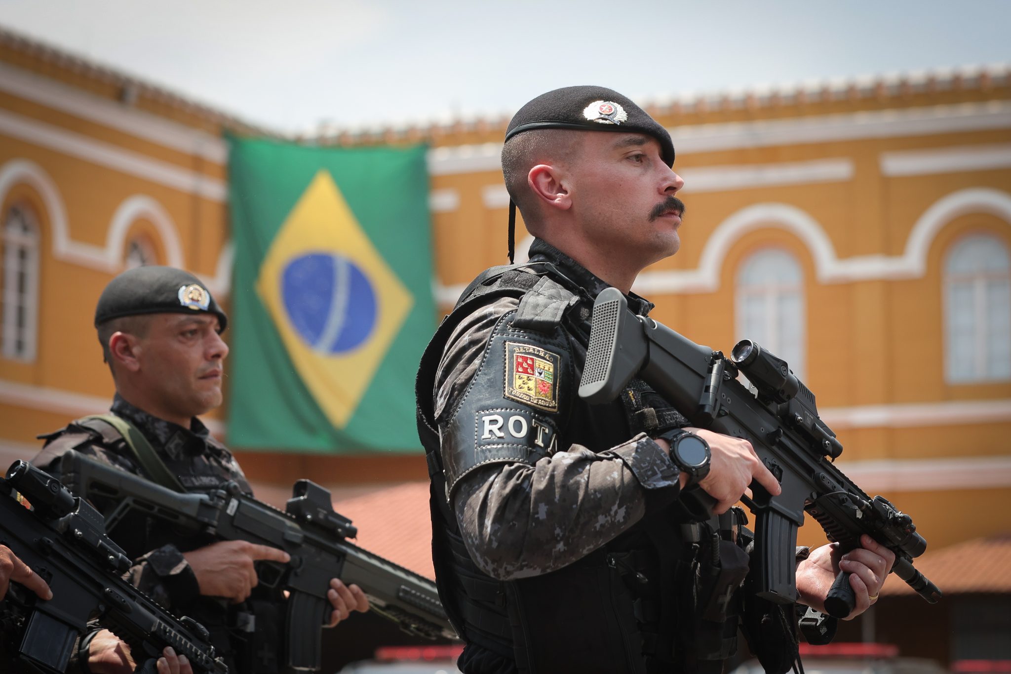 Rota faz 54 anos e intensifica ações contra crime organizado