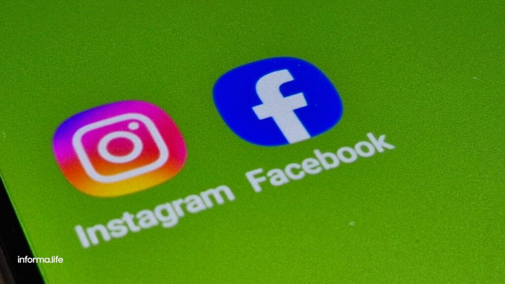 Pane no Instagram e Facebook redes sociais ficam fora do ar