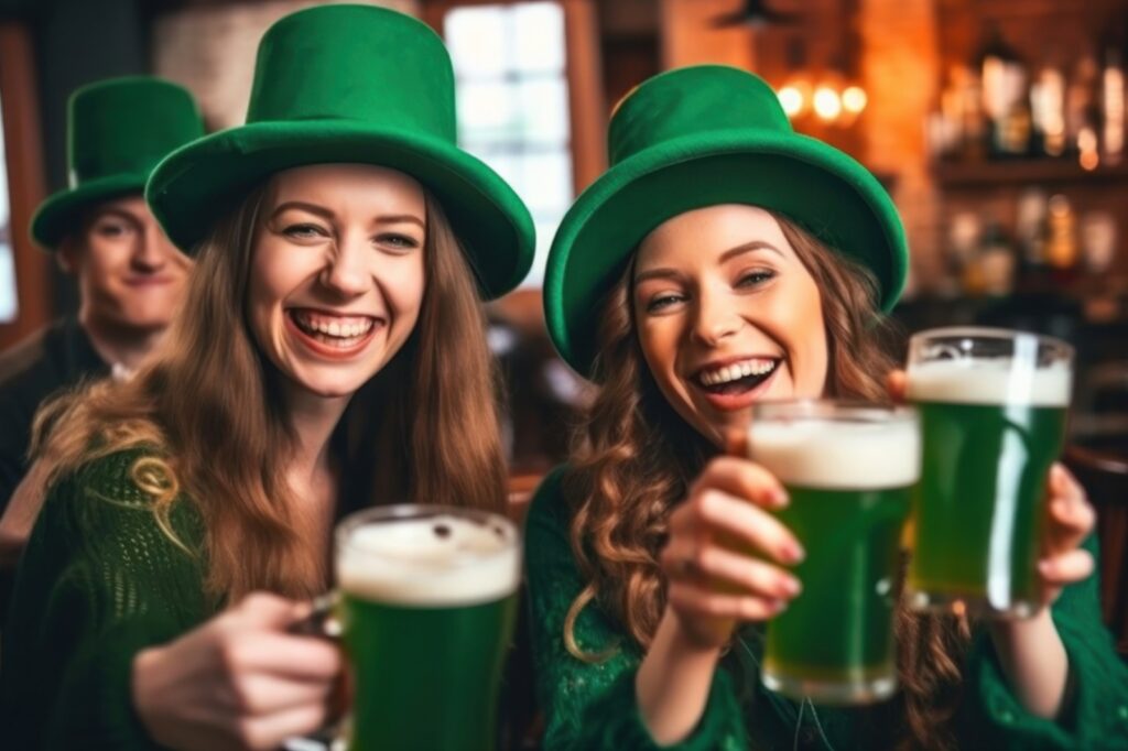 São José dos Campos celebra o 2º St. Patrick's Festival 