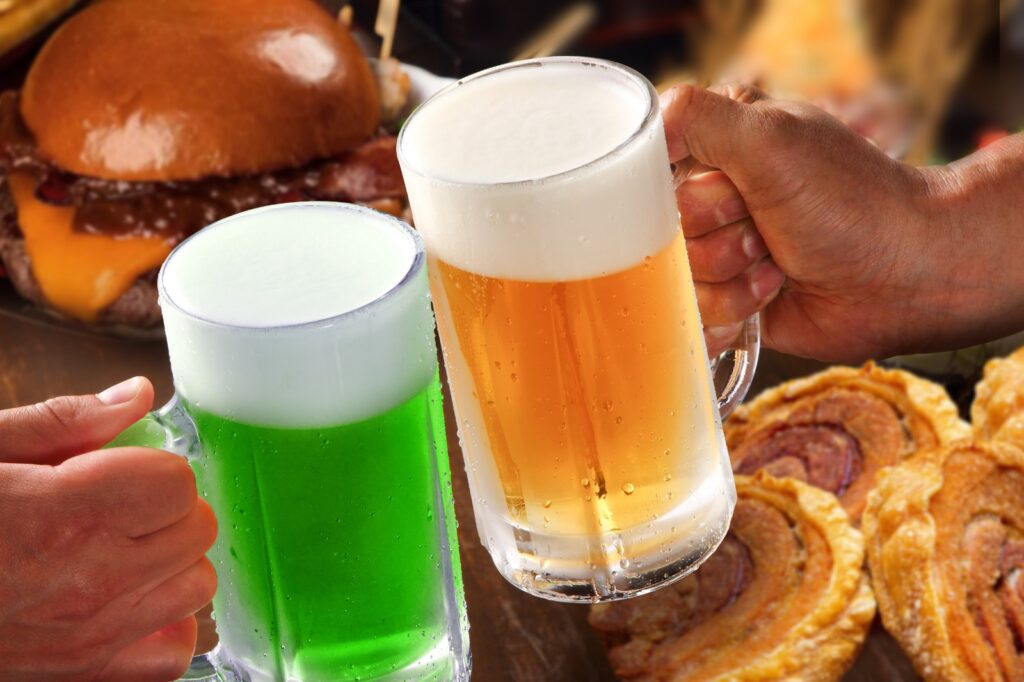 São José dos Campos celebra o 2º St. Patrick's Festival 