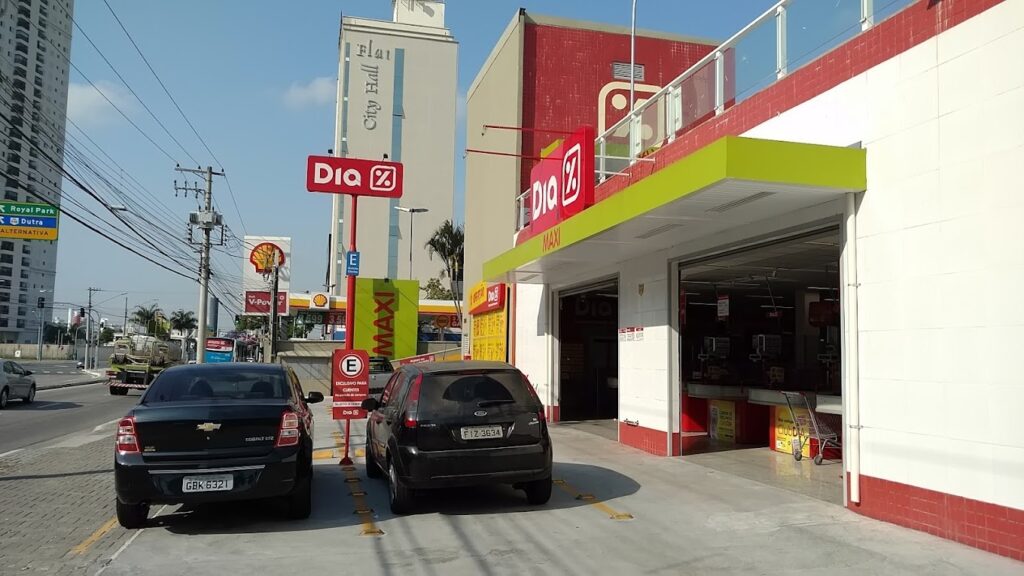Supermercado Dia encerra operações em São José dos Campos Seis lojas serão fechadas