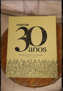 ASSECRE celebra 30 anos de contribuição ao empreendedorismo em São José dos Campos