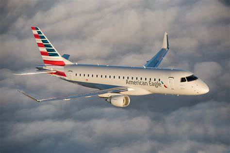 Embraer faz acordo para venda de 133 jatos à American Airlines