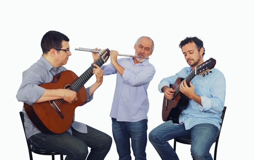 Banda Trinca Brasil promove Concerto de Choro em SJC e Jacareí