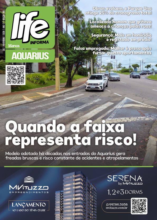 Revista Aquarius Life – fevereiro
