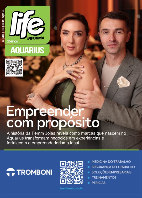 Revista Aquarius Life – abril