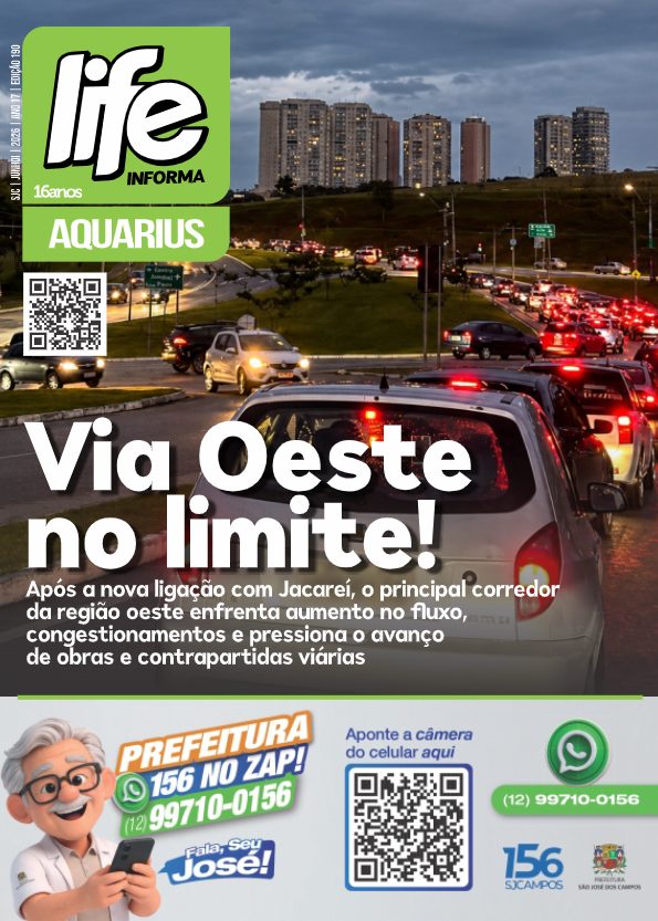 Revista Aquarius Life