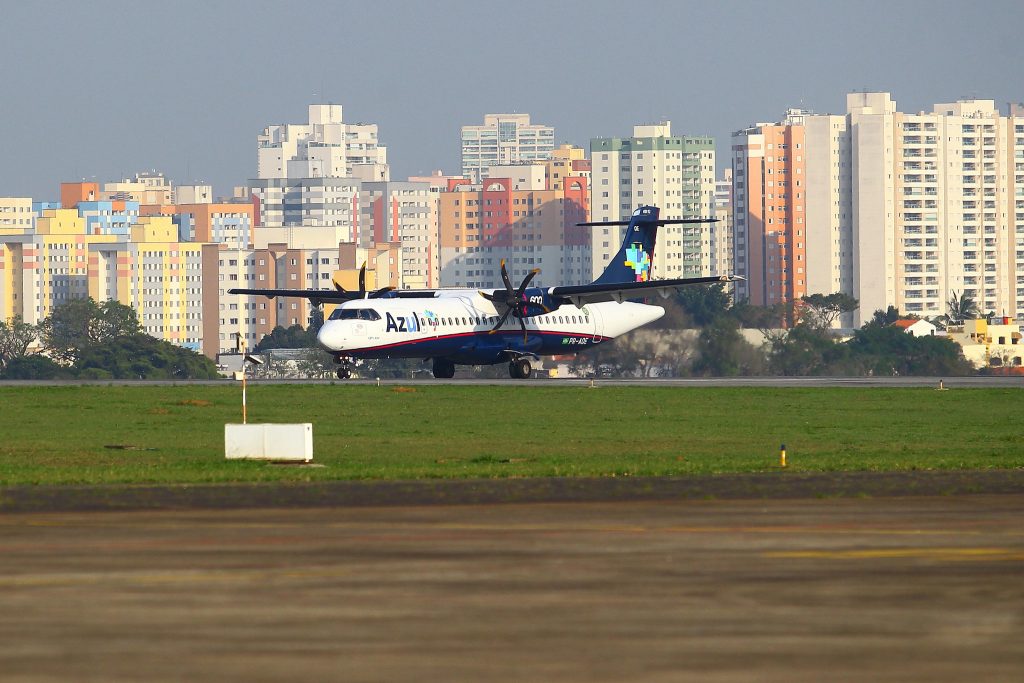 Voo entre São José dos Campos e Rio de Janeiro tem alteração de aeroporto Life Informa