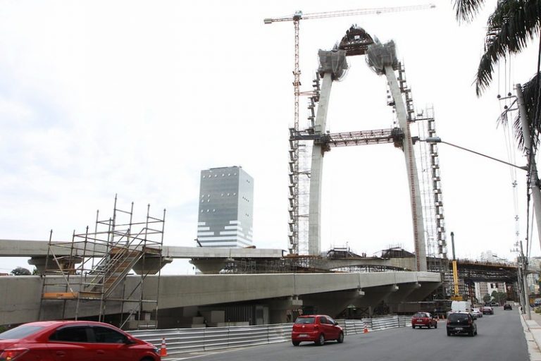 Prefeitura Garante Ponte Estaiada Liberada Ao Tráfego Até O Dia 30 Deste Mês Life Informa 8917