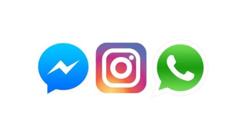 Whatsapp, Instagram e Facebook seguem com instabilidade