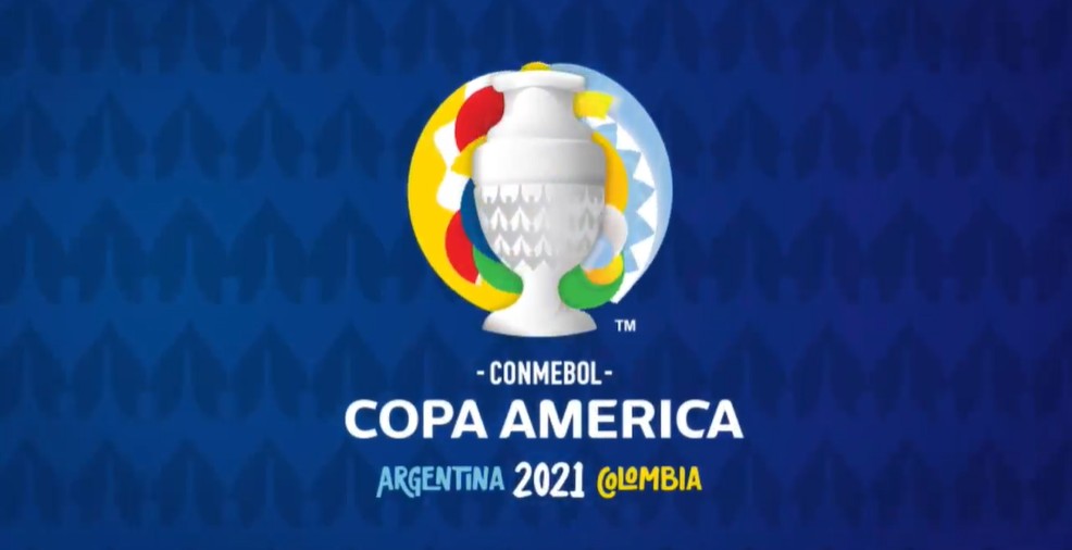 Os canais oficiais da CONMEBOL Copa América 2021 na América do Sul