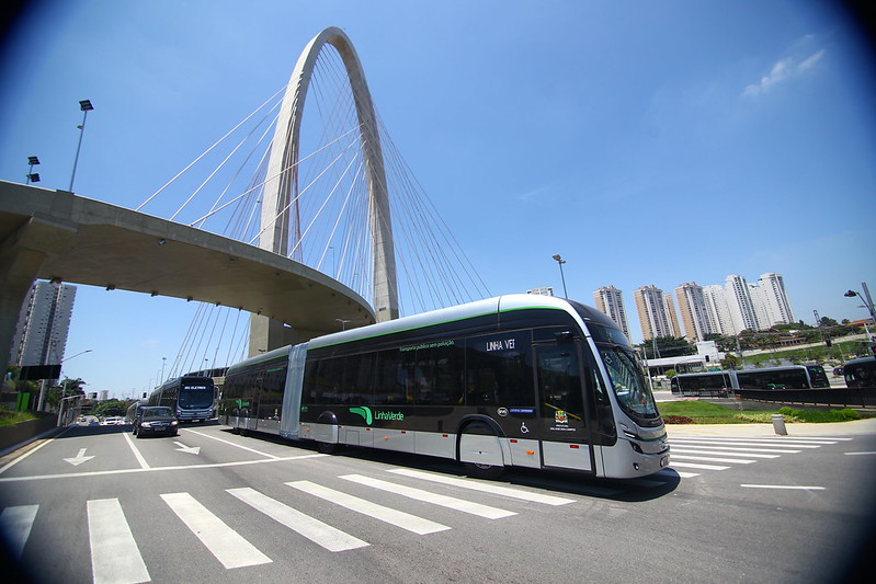 VLP's chegaram em São José