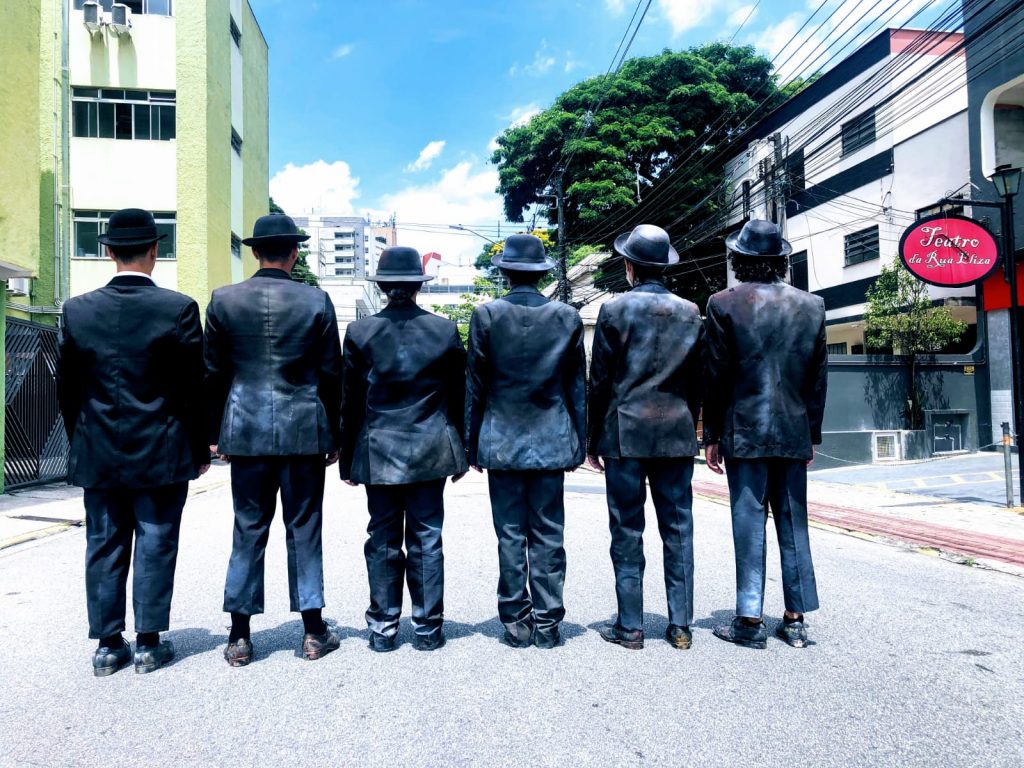 Cia. do Trailler lança áudio-tour Eis-me Aqui nesta sexta em SJC