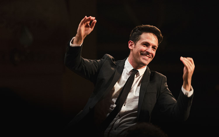 William Coelho é o novo maestro da Orquestra Joseense