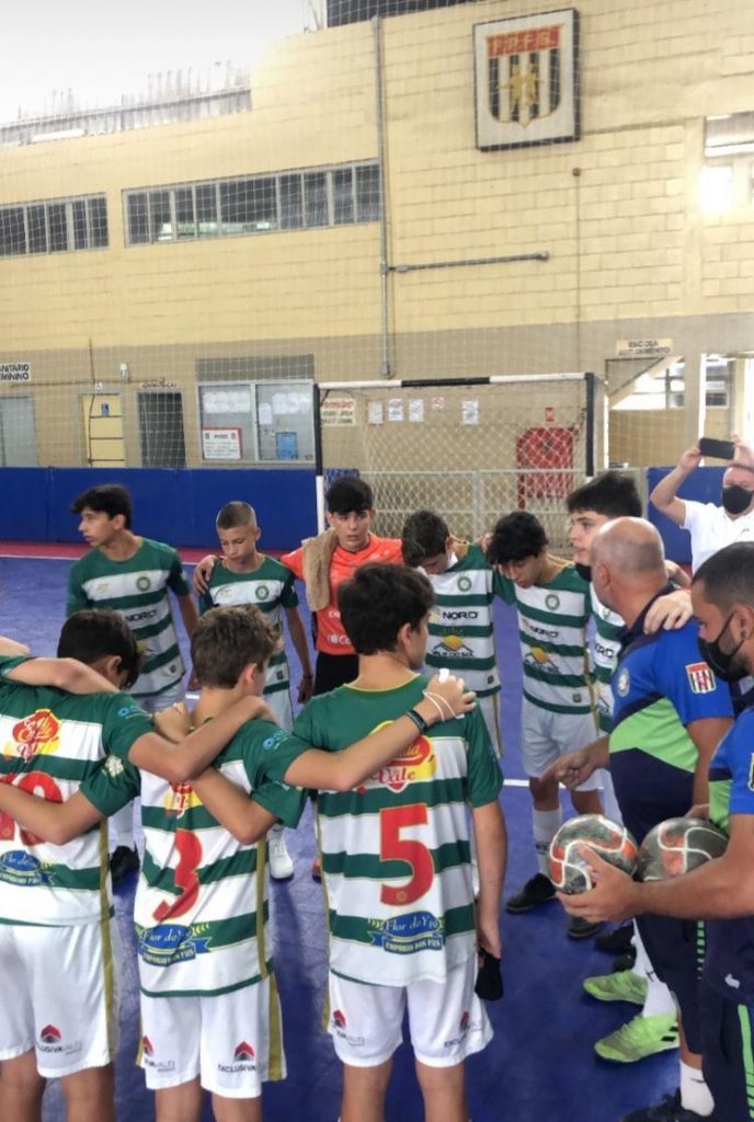 Aquarius Life Em busca do Bi, Vert Vita disputa final do Campeonato Metropolitano de Futsal!