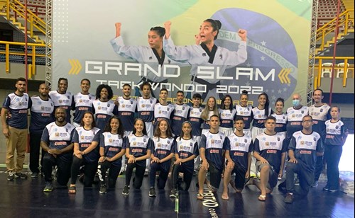 Esporte Joseenses se classificam para o Mundial de Taekwondo