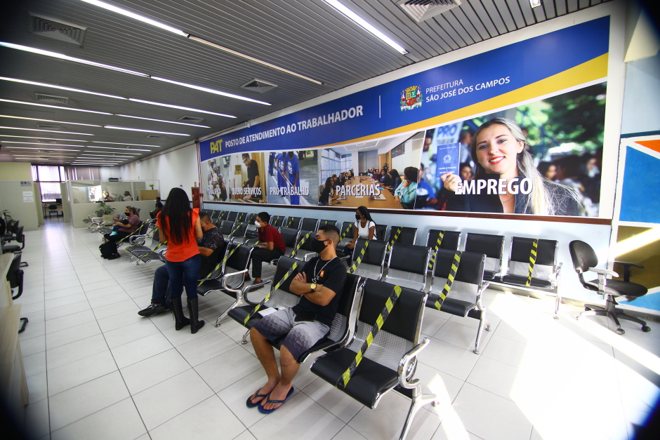 PAT abre com 493 vagas nesta quinta-feira