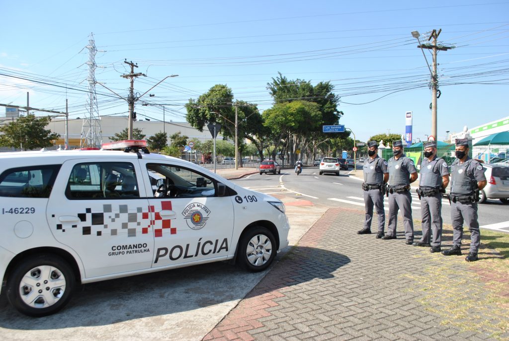 Roubos de veículos, de cargas e assaltos em geral em queda