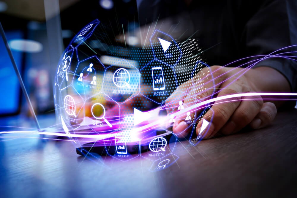 Tecnologia O mercado mais rentável da década!