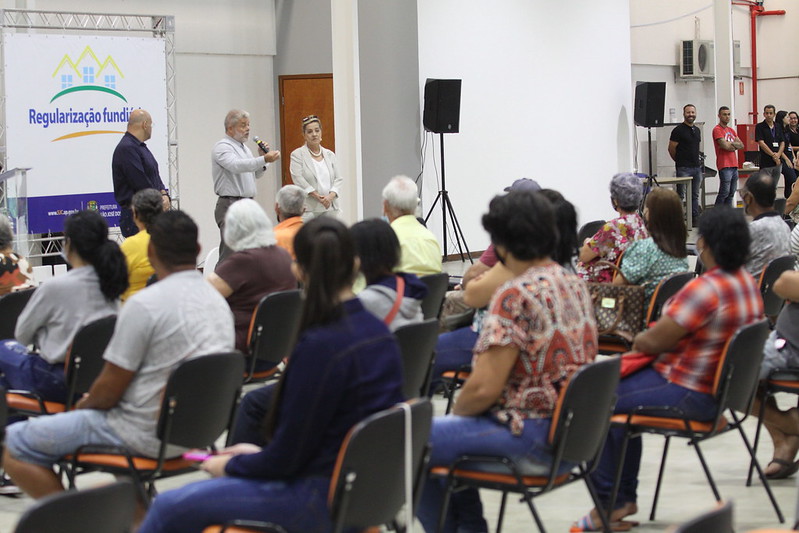 150 famílias são beneficiadas com regularização fundiária em São José dos Campos