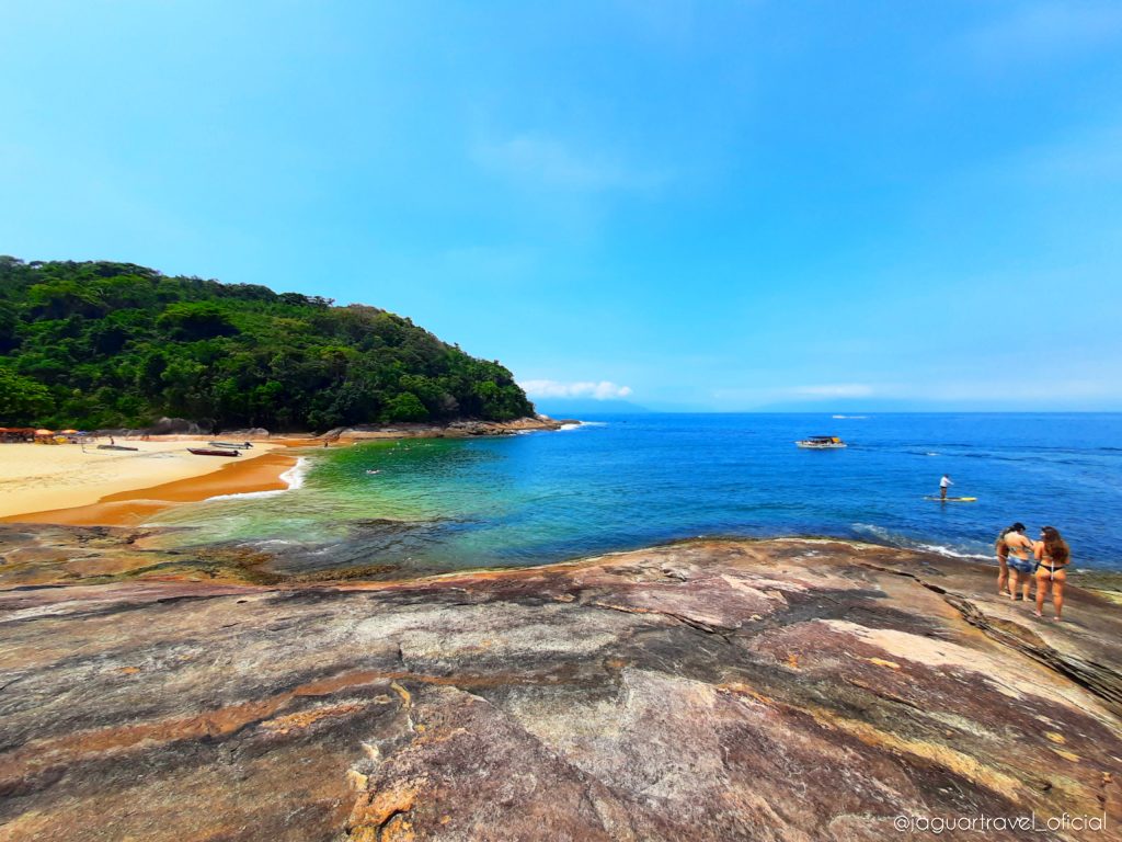 A Paradisíaca Ilha do Tamanduá