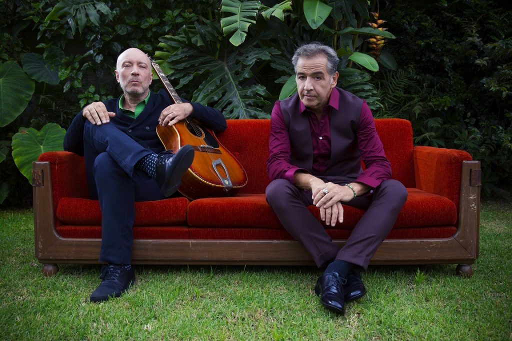 Com Nasi e Scandurra, Show Ira Folk é atração em São José!