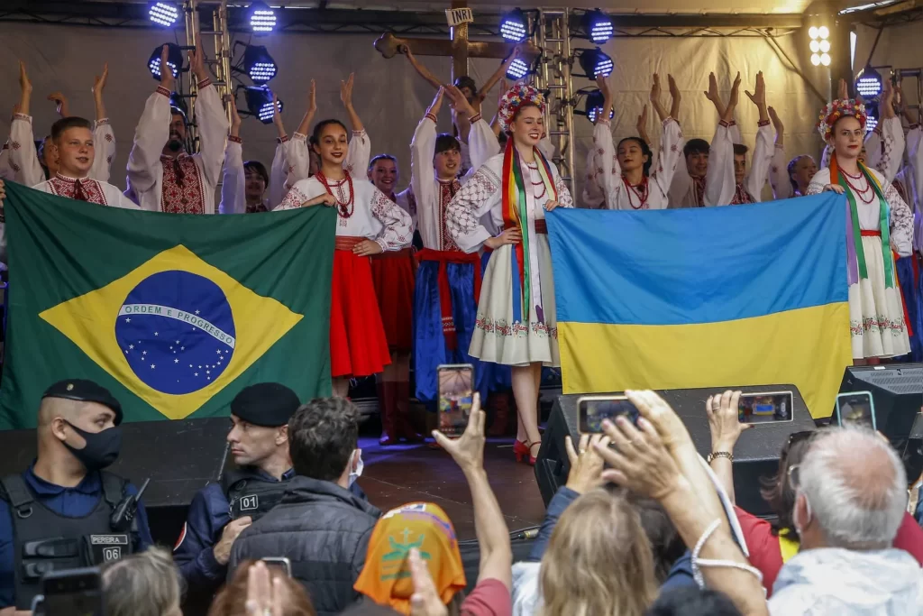 Com o apoio da Igreja da Cidade, São José dos Campos recebe 47 refugiados ucranianos