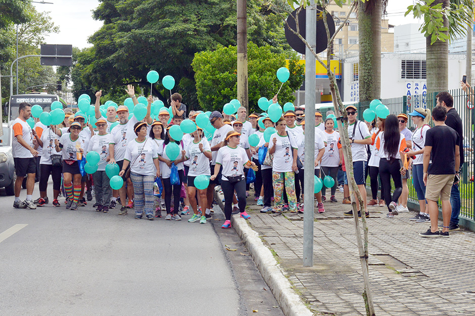 Dia da Atividade Física terá aula de ginástica e caminhada em São José dos Campos