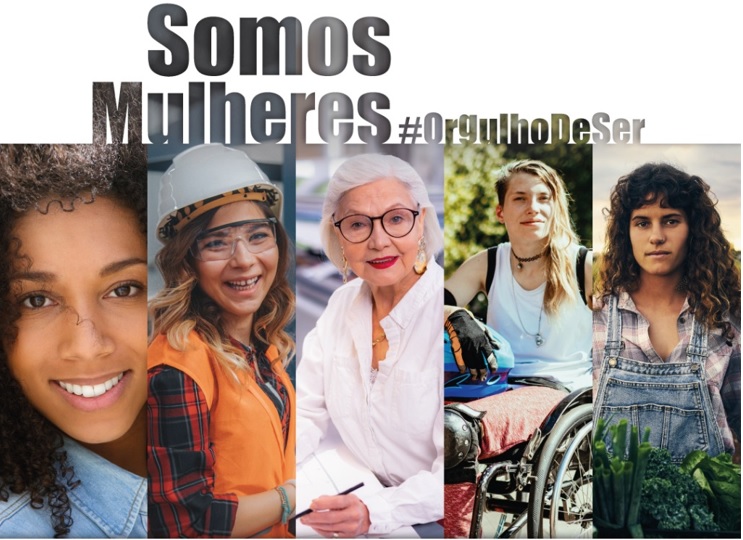 Dia das Mulheres tem palestras, orientações e apresentações em São José dos Campos