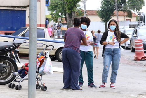 Equipes de abordagem eliminam 155 casos de trabalho infantil em um ano