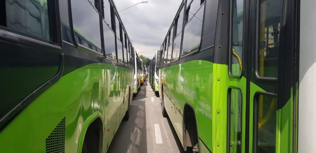 Prefeitura libera, em caráter emergencial, passagem a R$ 4,50 e catraca livre nas linhas alimentadoras