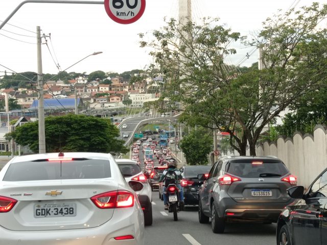 ponte estaiada