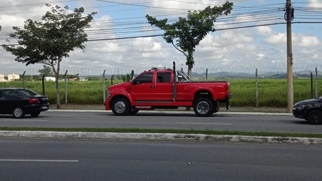 Big truck