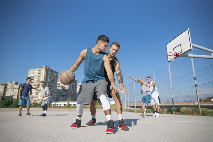 Basquete 3x3