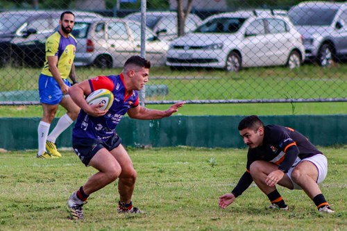 São José Rugby recebe o SPAC pelo Brasileiro Super 12