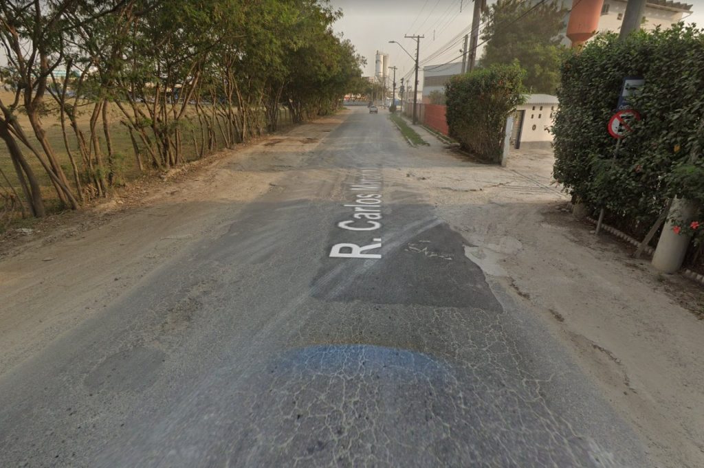 Situação da rua Carlos Marcondes, no Limoeiro, preocupa moradores da região