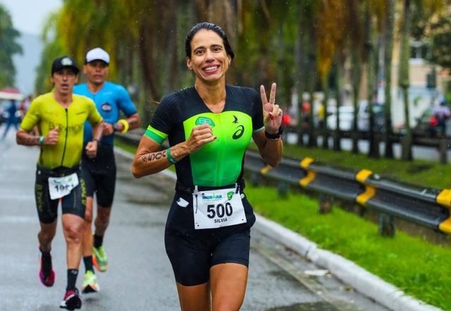 Atleta de São José, Silvia Prado consegue vaga para o Mundial de Iron Man  no Havaí - Life Informa