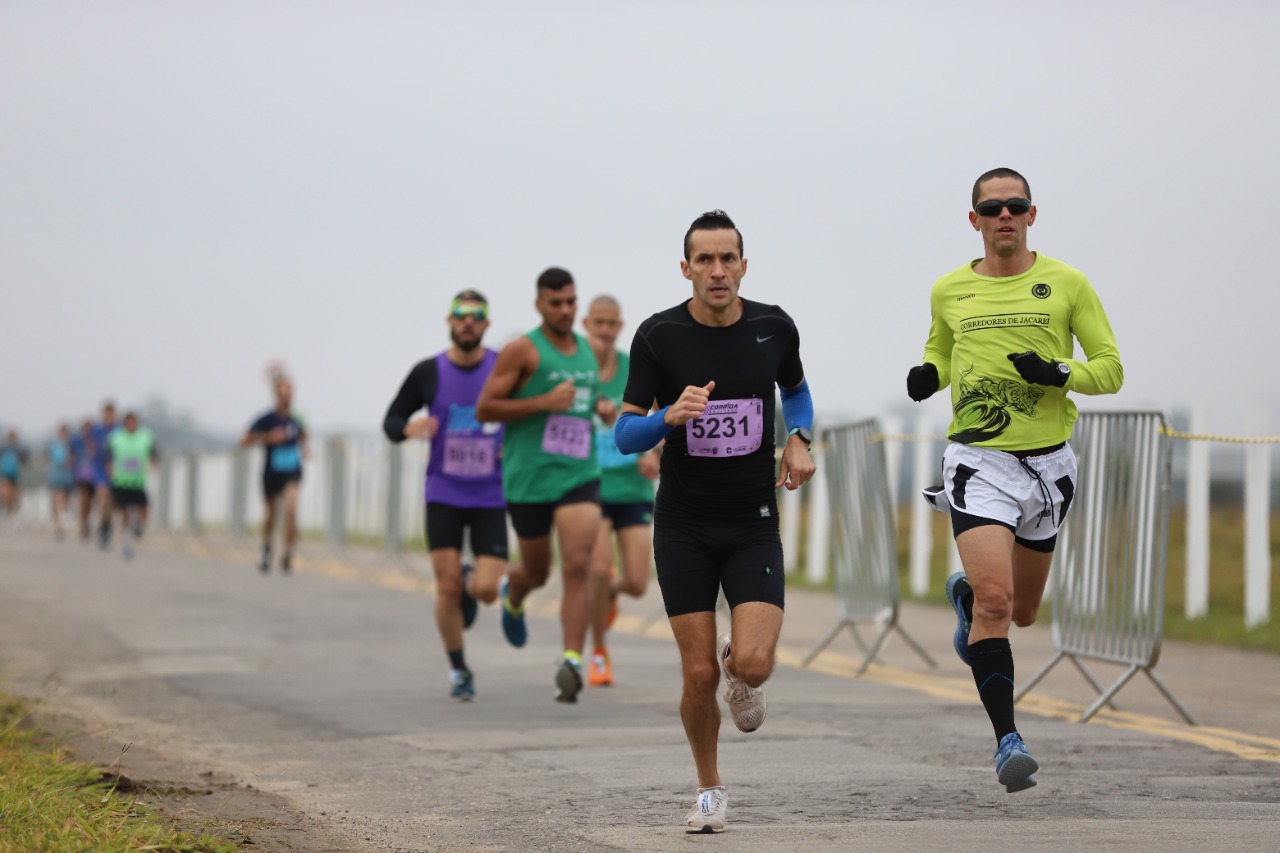 Com percursos de 5K e 10K, 4ª Edição da Corrida da Cidade está com inscrições abertas