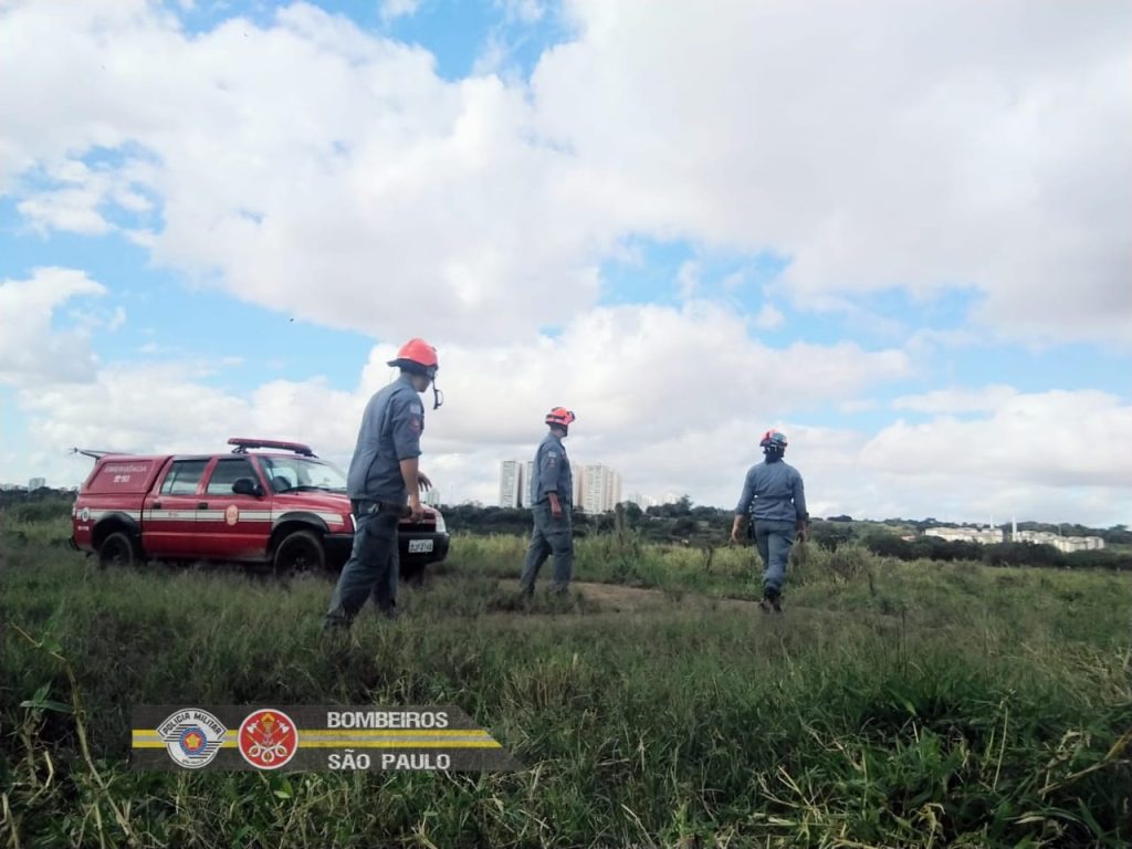 Encontrado corpo de senhor que estava desparecido em Jacareí
