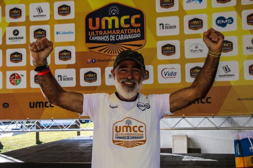 Frio, chuva e 217 quilômetros na Ultramaratona Caminhos de Caravaggio