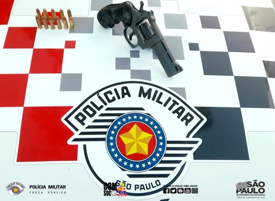 Menor é apreendido por sequestro e manutenção de vítima em cativeiro no Campo dos Alemães