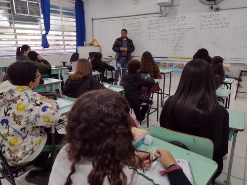 Olimpíada de matemática terá mais de 15.400 alunos da rede
