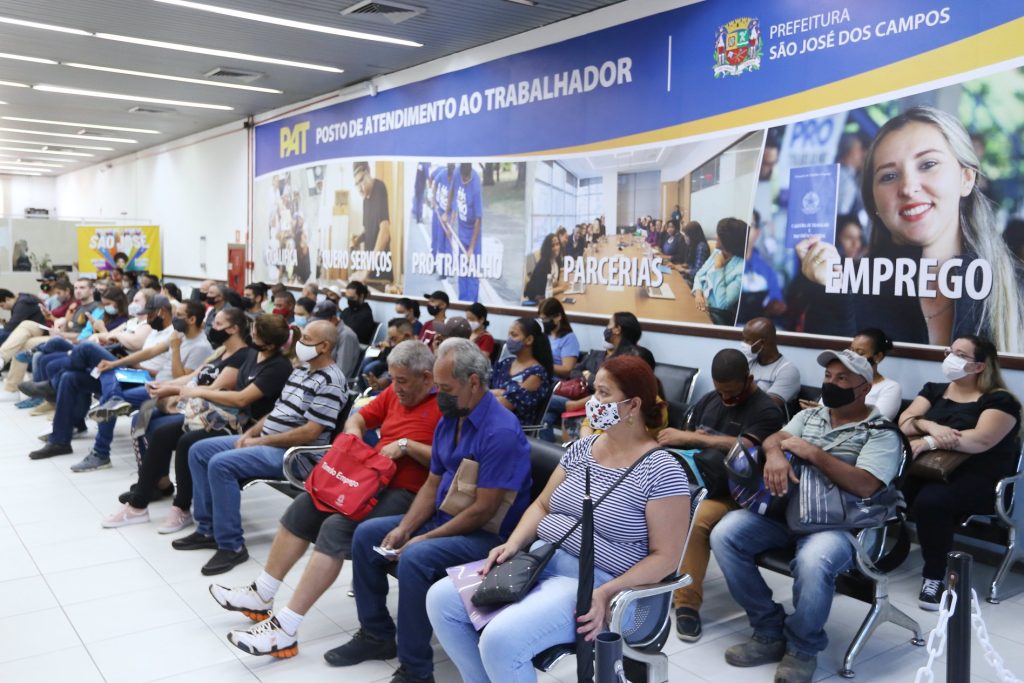 PAT de São José abre com 819 vagas de emprego nesta sexta