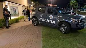 Shopping de Guaratinguetá tem tiroteio três jovens ficam feridos!