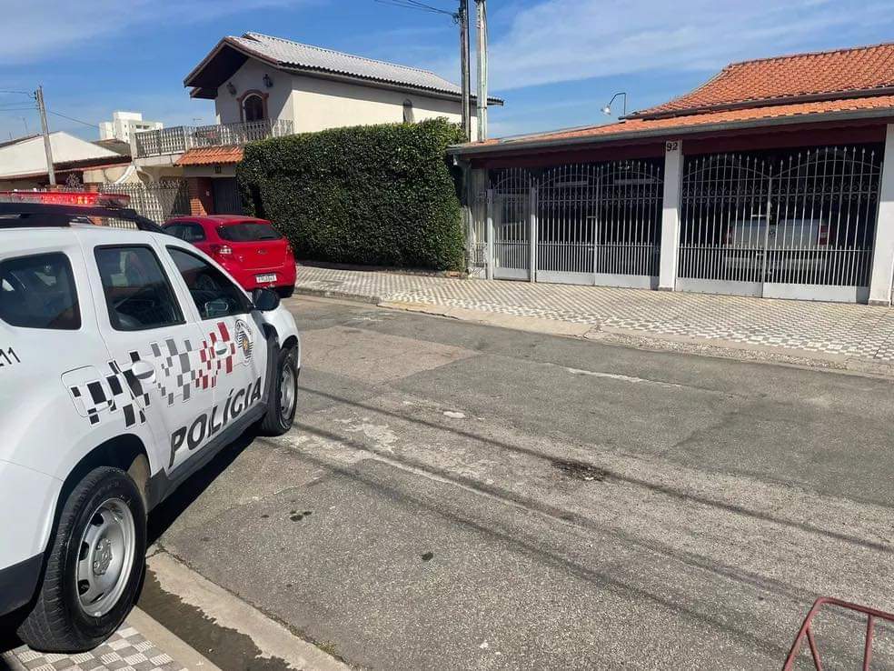 Assalto à casa de PM no Bosque termina com invasor morto na manhã desta quarta!