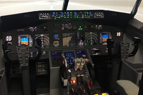 Capital nacional da aviação, São José é a 1ª cidade da América Latina a ter pós em ensaios em voo